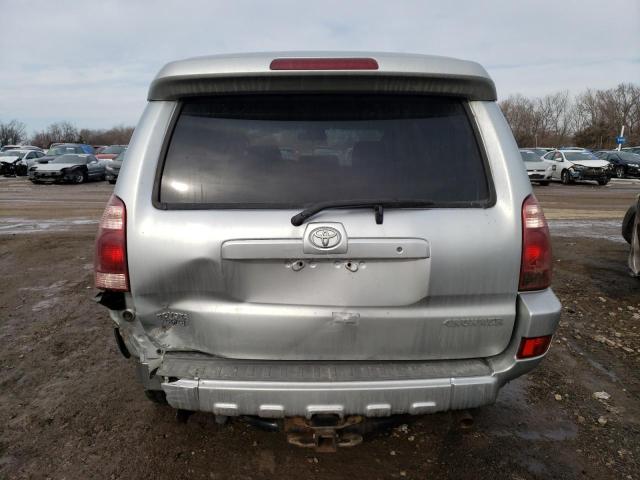 Photo 6 from auction – 2005 TOYOTA 4RUNNER SR with VIN JTEBT14R258020821