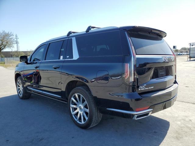 Photo 2 from auction – 2021 CADILLAC ESCALADE E with VIN 1GYS4MKL5MR158938