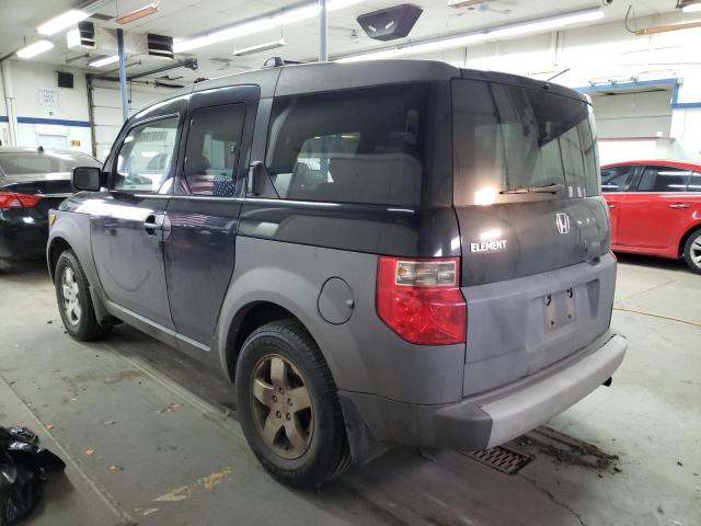 Photo 2 from auction – 2003 HONDA ELEMENT EX with VIN 5J6YH28543L053613