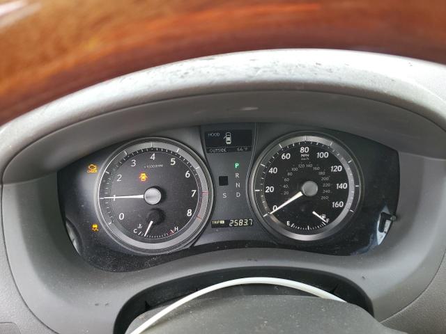 Photo 9 from auction – 2008 LEXUS ES 350 with VIN JTHBJ46G482229829