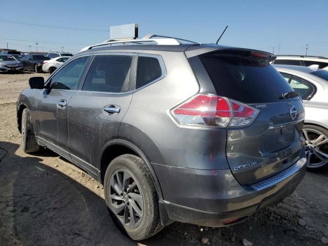 Photo 2 from auction – 2016 NISSAN ROGUE S with VIN 5N1AT2MT6GC730141