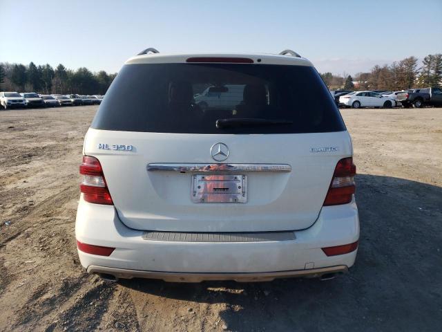 Photo 6 from auction – 2011 MERCEDES-BENZ ML 350 BLU with VIN 4JGBB2FBXBA636618