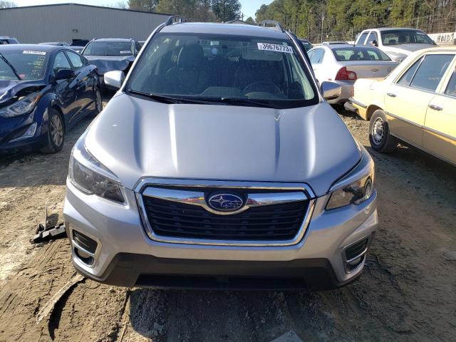 Photo 5 from auction – 2021 SUBARU FORESTER L with VIN JF2SKAUCXMH538677