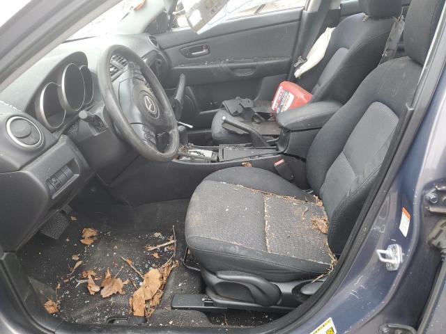 Photo 7 from auction – 2007 MAZDA 3 I with VIN JM1BK32F571677863