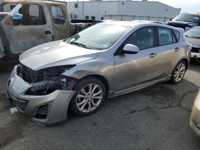 MAZDA 3 S 2011 with VIN JM1BL1M61B1383626 - Photo from auction