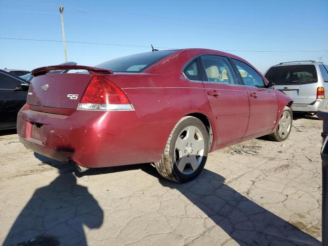 Photo 3 from auction – 2006 CHEVROLET IMPALA SUP with VIN 2G1WD58C669345650