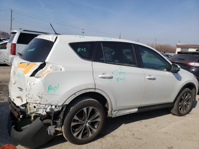 Photo 3 from auction – 2015 TOYOTA RAV4 LIMIT with VIN 2T3DFREV8FW282594