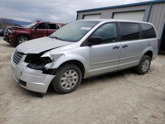 Photo 1 from auction – 2008 CHRYSLER TOWN & COU with VIN 2A8HR44H78R652723