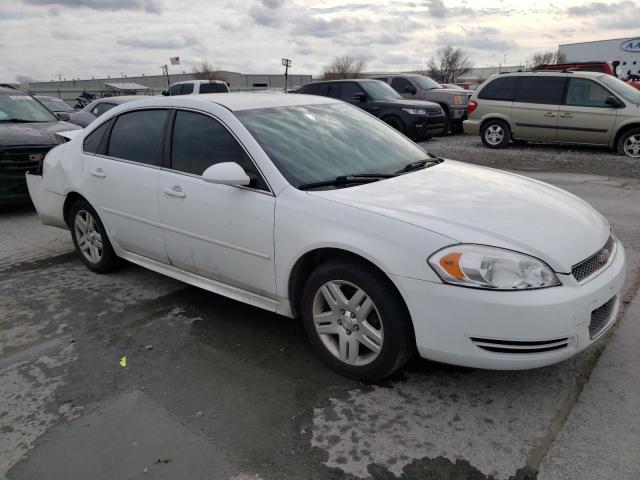 Photo 4 from auction – 2012 CHEVROLET IMPALA LT with VIN 2G1WG5E39C1314110