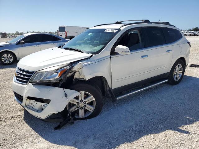 Photo 1 from auction – 2013 CHEVROLET TRAVERSE L with VIN 1GNKRGKD1DJ165375