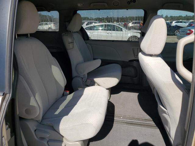 Photo 11 from auction – 2012 TOYOTA SIENNA LE with VIN 5TDKK3DC5CS224522