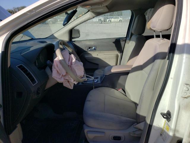 Photo 7 from auction – 2008 FORD EDGE SEL with VIN 2FMDK38C68BB01934