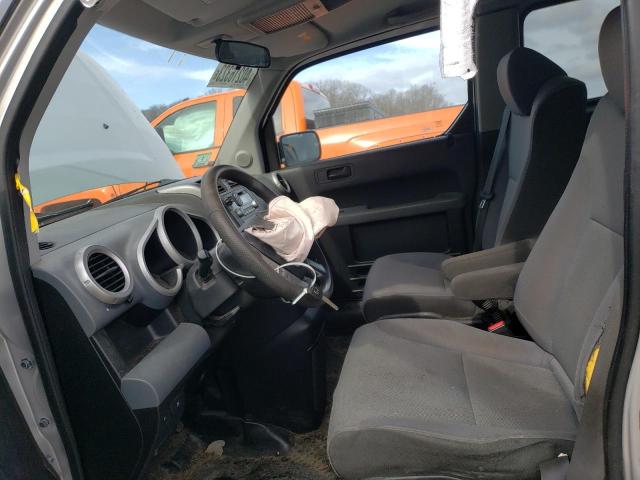 Photo 7 from auction – 2008 HONDA ELEMENT EX with VIN 5J6YH28748L019003