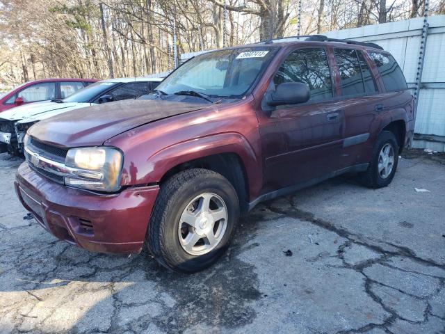 CHEVROLET TRAILBLAZE 2005 with VIN 1GNDT13S452182199 - Photo from auction