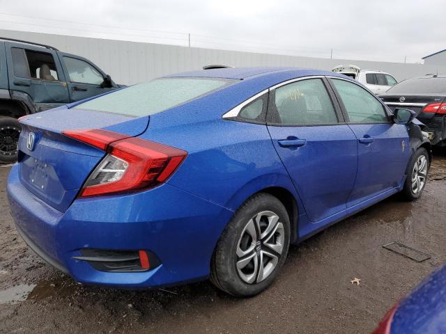 Photo 3 from auction – 2018 HONDA CIVIC LX with VIN 2HGFC2F50JH578663