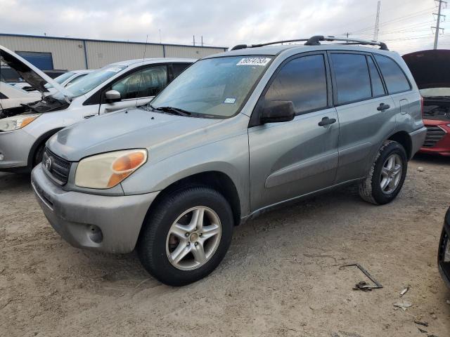 TOYOTA RAV4 2005 with VIN JTEGD20VX50061806 - Photo from auction
