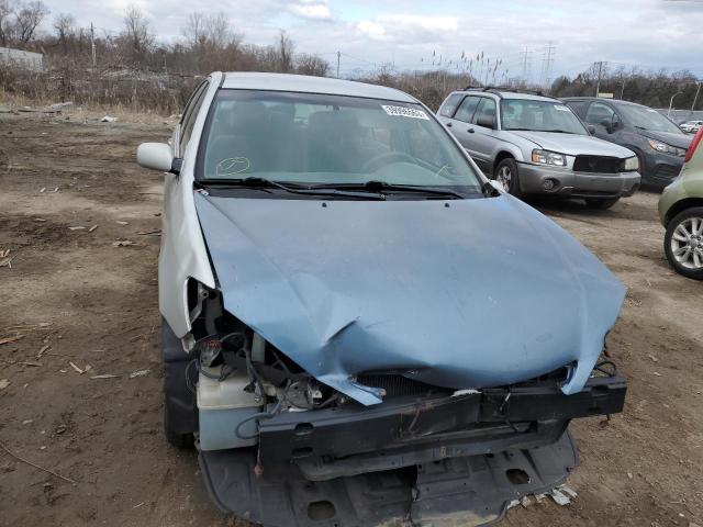 Photo 5 from auction – 2005 TOYOTA CAMRY LE with VIN 4T1BE30K85U027441
