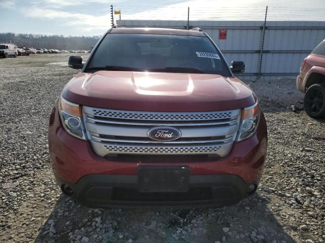 Photo 5 from auction – 2013 FORD EXPLORER X with VIN 1FM5K8D84DGA65506