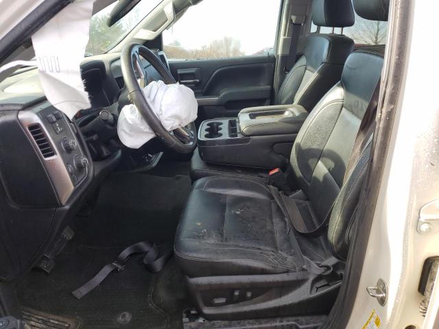 Photo 7 from auction – 2015 CHEVROLET SILVERADO with VIN 3GCUKREC3FG449034
