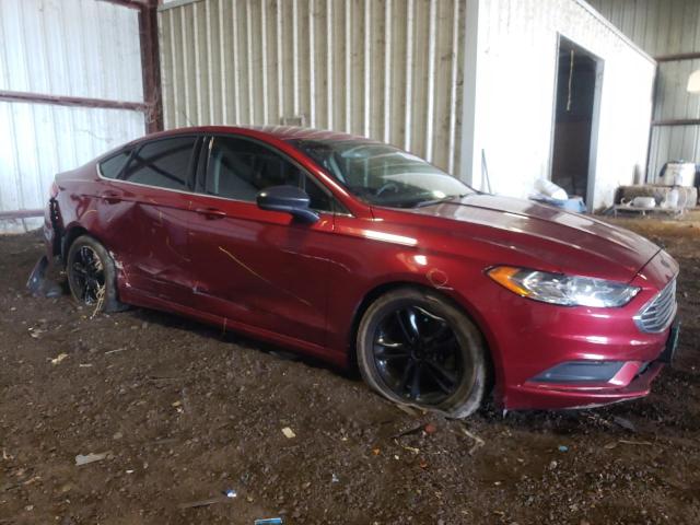 Photo 4 from auction – 2018 FORD FUSION SE with VIN 3FA6P0HD3JR158353