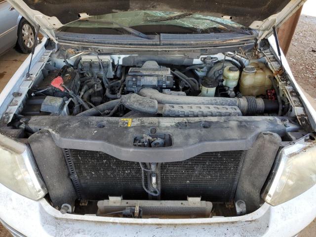 Photo 11 from auction – 2004 FORD F150 SUPER with VIN 1FTPW12514KD05321