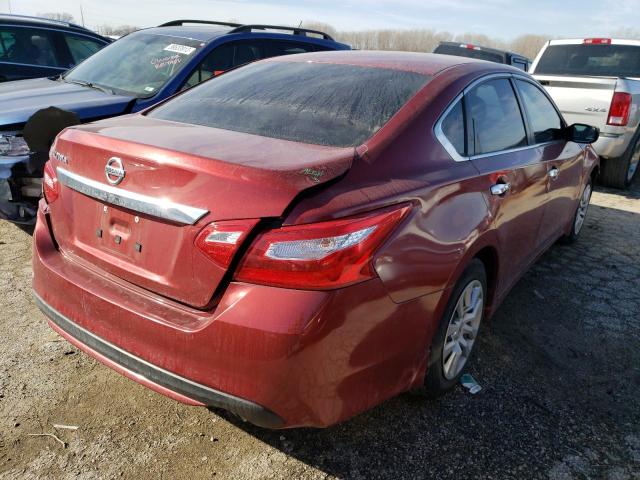 Photo 3 from auction – 2017 NISSAN ALTIMA 2.5 with VIN 1N4AL3AP2HC109391