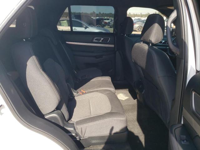 Photo 11 from auction – 2018 FORD EXPLORER X with VIN 1FM5K7D87JGA31372