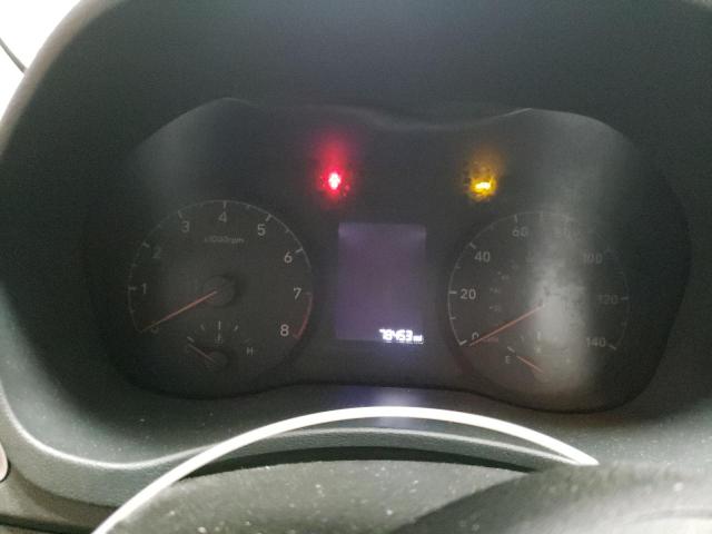 Photo 9 from auction – 2020 HYUNDAI ACCENT SE with VIN 3KPC24A61LE095553