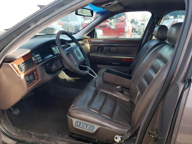 Photo 7 from auction – 1994 CADILLAC DEVILLE with VIN 1G6KD52B1RU260490