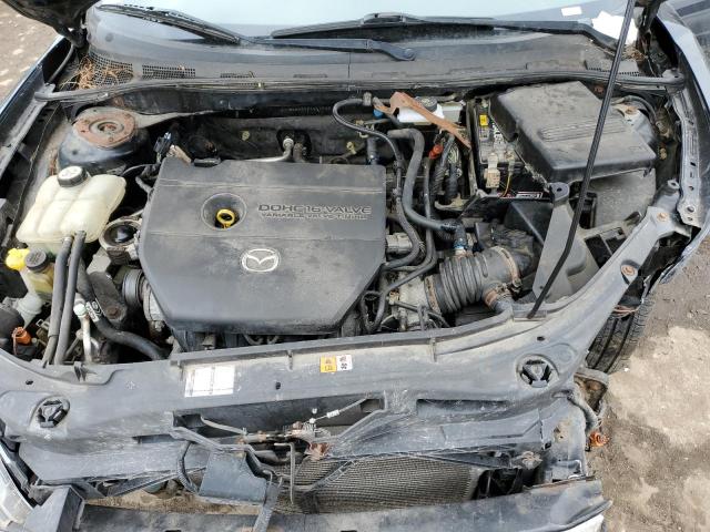 Photo 11 from auction – 2006 MAZDA 3 S with VIN JM1BK323061411719