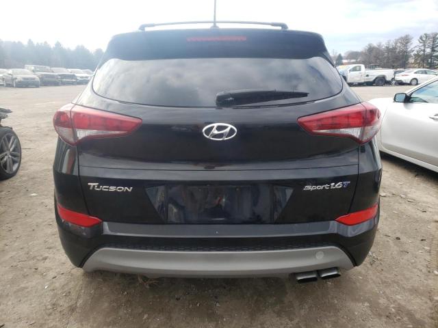 Photo 6 from auction – 2017 HYUNDAI TUCSON LIM with VIN KM8J33A2XHU363323