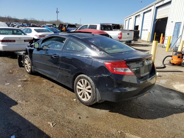 Photo 2 from auction – 2012 HONDA CIVIC EXL with VIN 2HGFG3B0XCH516243