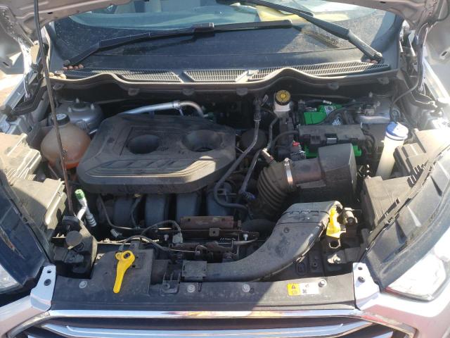 Photo 12 from auction – 2019 FORD ECOSPORT T with VIN MAJ6S3KL0KC306796