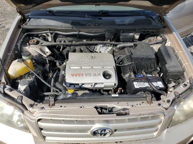 Photo 12 from auction – 2006 TOYOTA HIGHLANDER with VIN JTEDP21AX60093999