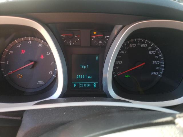 Photo 9 from auction – 2011 CHEVROLET EQUINOX LT with VIN 2CNALFEC1B6351927
