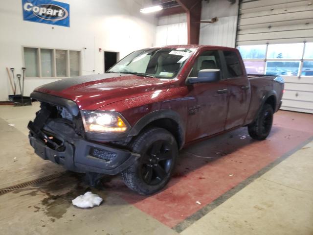 RAM 1500 CLASS 2022 with VIN 1C6RR7GG6NS173520 - Photo from auction
