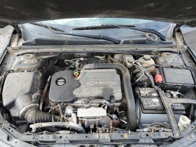 Photo 11 from auction – 2018 CHEVROLET MALIBU LT with VIN 1G1ZD5ST1JF149606
