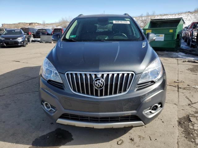 Photo 5 from auction – 2016 BUICK ENCORE CON with VIN KL4CJFSB8GB656225
