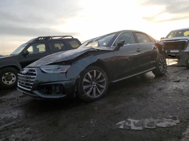 Zdjęcie 1 z aukcji – 2021 AUDI A4 PREMIUM z VIN WAUABAF48MA022565
