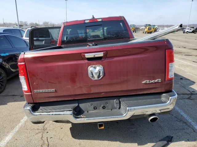 Photo 6 from auction – 2019 RAM 1500 BIG H with VIN 1C6SRFFT8KN892787