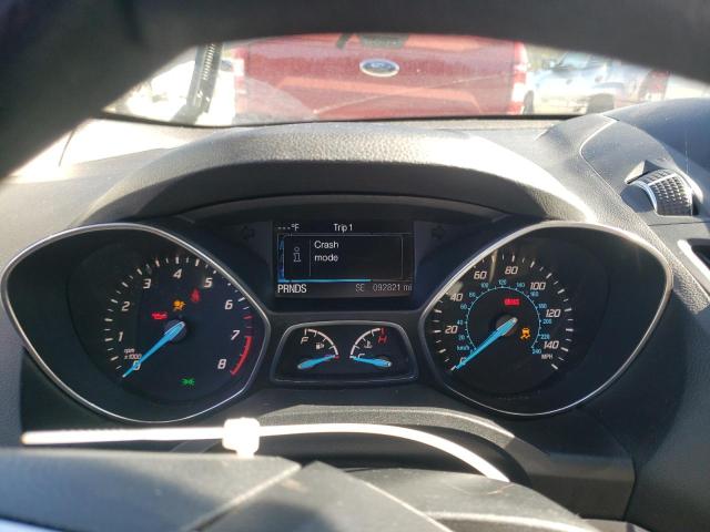 Photo 9 from auction – 2014 FORD ESCAPE SE with VIN 1FMCU0GX7EUB17400