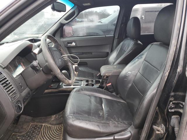 Photo 7 from auction – 2012 FORD ESCAPE LIM with VIN 1FMCU9EG4CKA48360