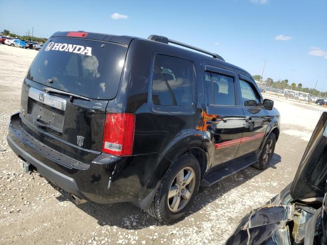 Photo 3 from auction – 2009 HONDA PILOT EXL with VIN 5FNYF386X9B019584