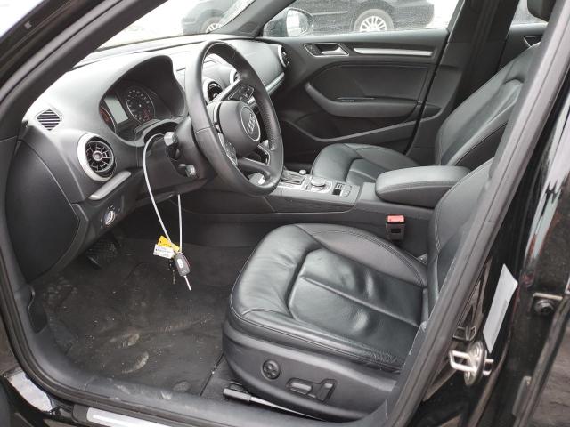 Photo 7 from auction – 2018 AUDI A3 PREMIUM with VIN WAUAUHFF6J1071621
