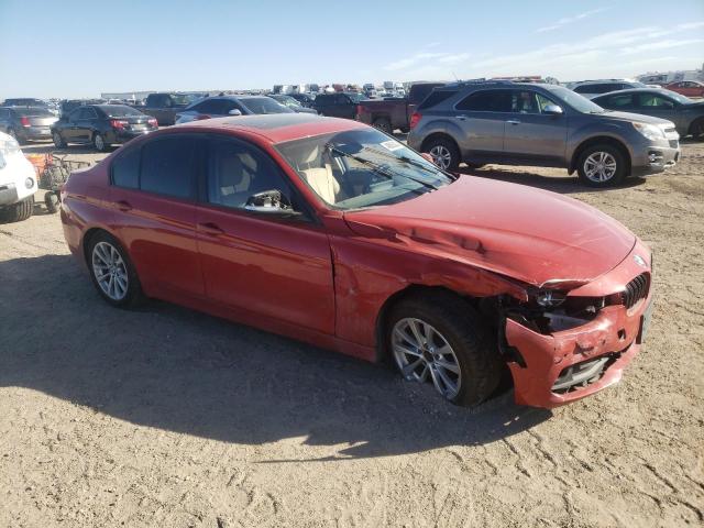 Photo 4 from auction – 2017 BMW 320 I with VIN WBA8E1G58HNU12965