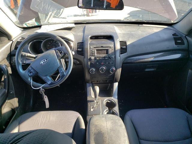Photo 8 from auction – 2011 KIA SORENTO BA with VIN 5XYKT3A13BG067259