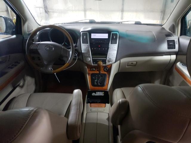 Photo 8 from auction – 2007 LEXUS RX 350 with VIN 2T2HK31U07C039084