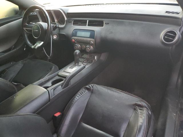 Photo 8 from auction – 2010 CHEVROLET CAMARO LT with VIN 2G1FC1EV8A9190612