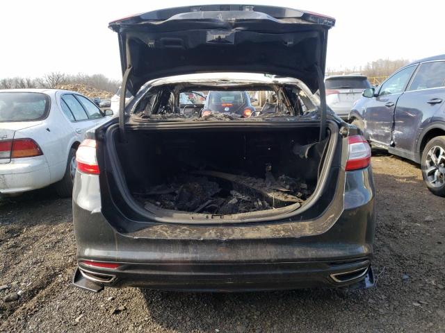 Photo 6 from auction – 2013 FORD FUSION SE with VIN 3FA6P0H91DR348569