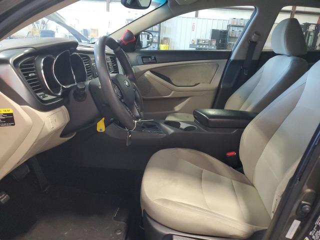 Photo 7 from auction – 2013 KIA OPTIMA LX with VIN 5XXGM4A72DG186764